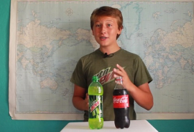 Вот что делает с зубами Coca-Cola - ВИДЕО